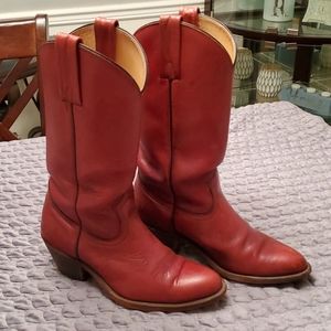 Pre Loved Frye Boots